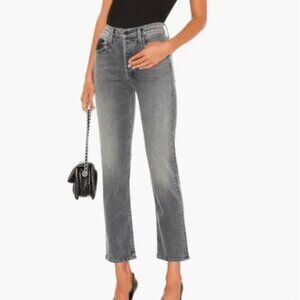 MOTHER Jean Tomcat Ankle in Hitting the Pavement 28x25